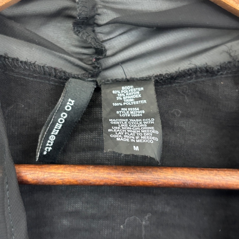 Elegant Black Women's Cardigan - Picture 3 of 4